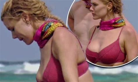 Survivor Wardrobe Malfunction