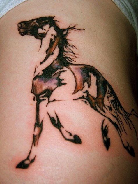 38 Horse Water Tattoo ideas | water tattoo, horse water, horse tattoo