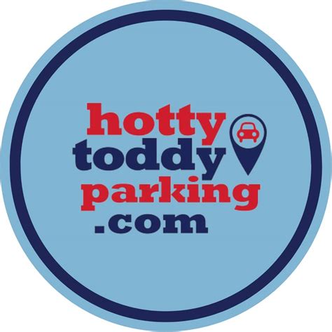 hotty toddy parking
