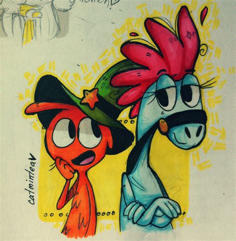 -Wander Over Yonder- by Catmintea on DeviantArt