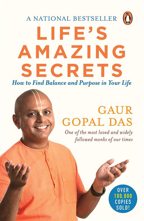 Life’s Amazing Secrets by Gaur Gopal Das – Bombay Ficus