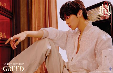 Kim Woo Seok Steals Hearts With First Batch Of Teasers For Solo Debut