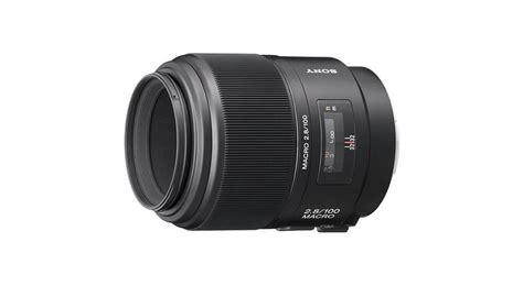 4 Best Sony Macro Lenses Under $1000