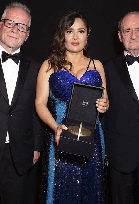 celebritiesfree: Salma Hayek Nude LEAKED Sex Tape & Sex Scenes