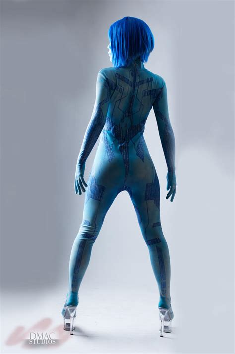 Halo - Cortana 28 by Hyokenseisou-Cosplay on DeviantArt