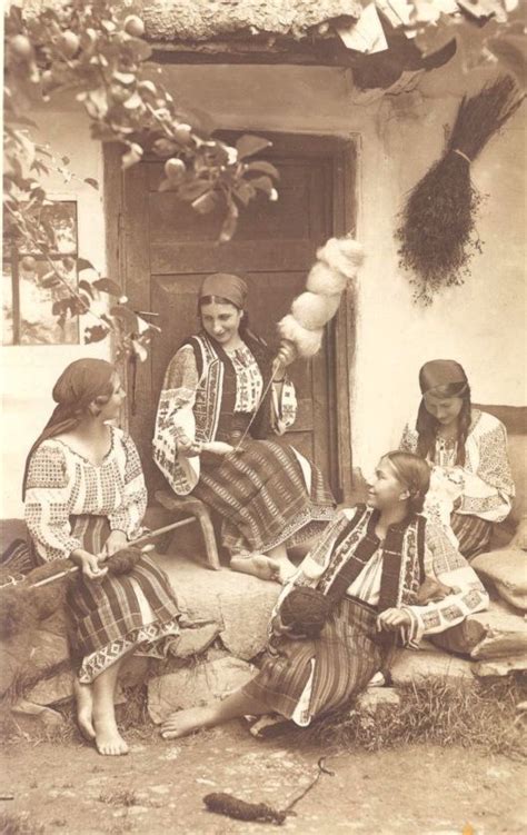 Old Romania – Adolph Chevallier photography | Romania, Vintage romania ...