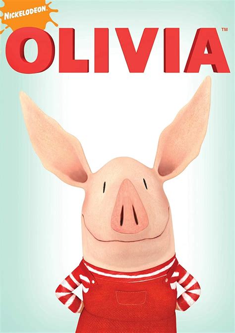 Olivia The Pig Wallpaper