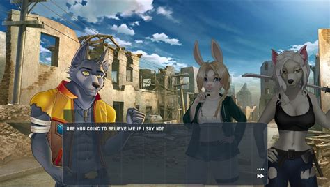 furry survivals   steam