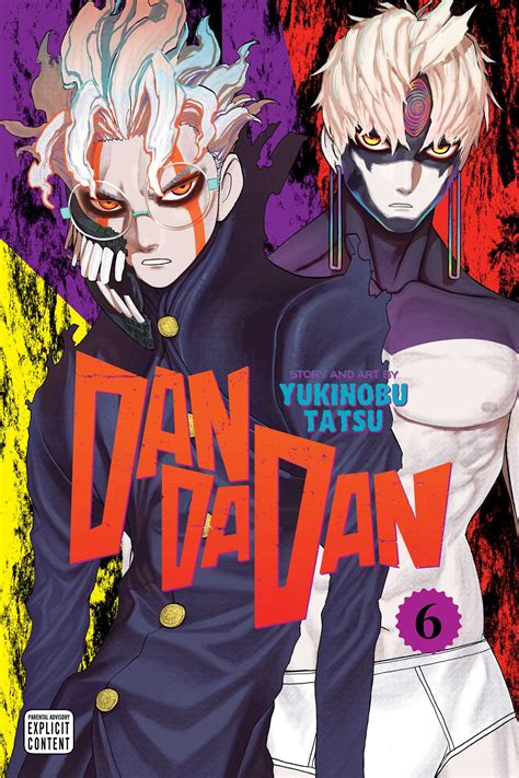 Dandadan, Vol. 6 | Book by Yukinobu Tatsu | Official Publisher Page