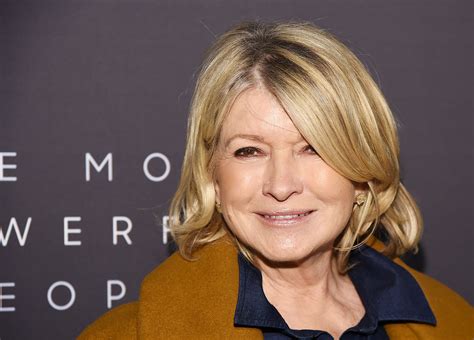 Martha Stewart Prefers to Drink Her Coffee in the Nude | Vanity Fair