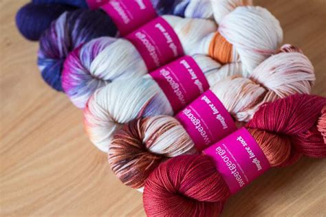 What The Fade // colour sets are here! - SweetGeorgia Yarns