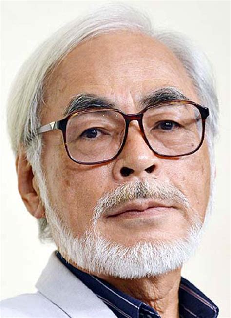 Assinale As Alternativas Que Apresentam A Opinião De Hayao Miyazaki.