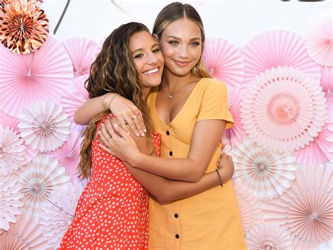 Mackenzie Ziegler Pyramidbilde Sesong 4