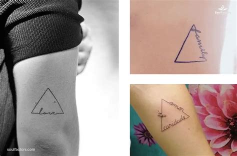 30 Triangle Tattoo Designs You Shouldn’t Miss Out On!