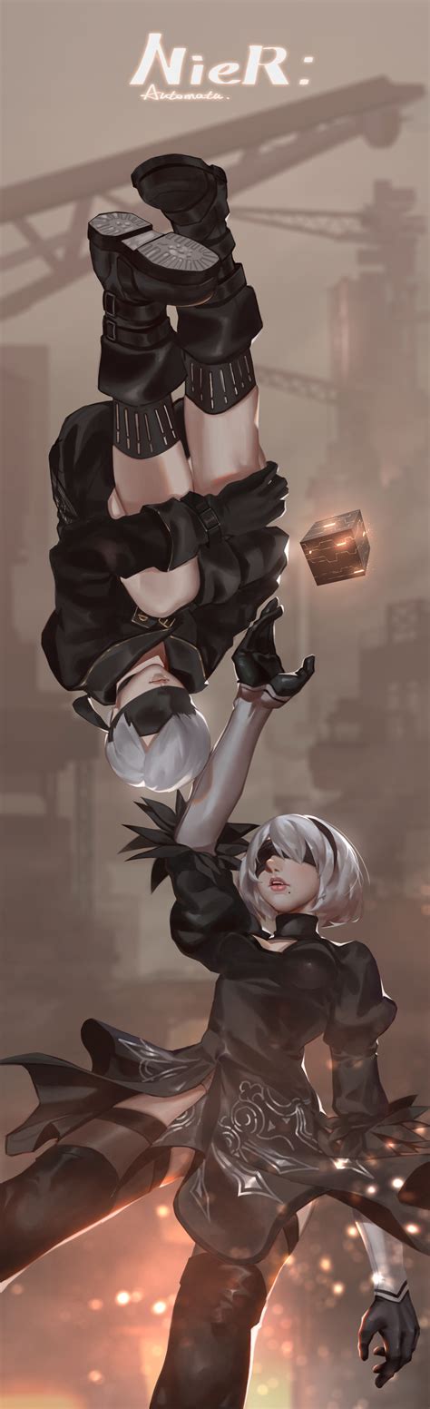 ArtStation - NieR