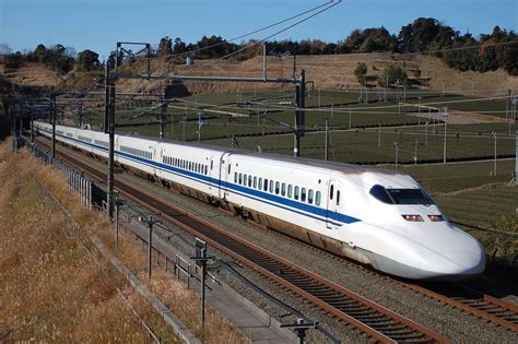 New Tōkaidō Line | railway, Japan | Britannica