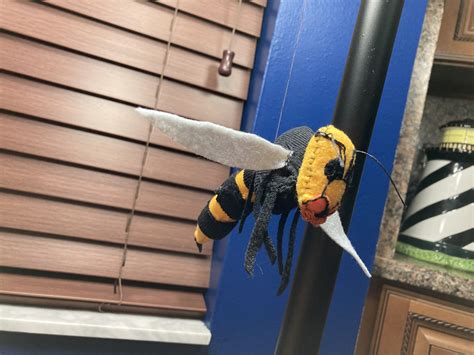 Murder Hornet Crafts