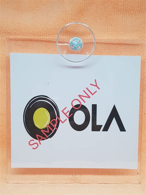 Uber Sign Holders - MJ Permit Holders