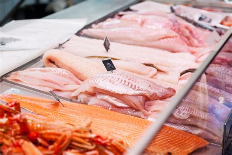 Seadrift Seafood Market Nanaimo - Fresh Salmon, Crab, Shellfish & More!