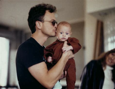 Gary & baby son ♥ - Gary Sinise Photo (24662284) - Fanpop