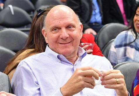 steve ballmer net worth 2023