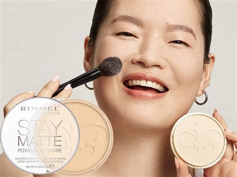 ‘Makes skin look younger' Shoppers love £2 Rimmel powder that’s £30 ...