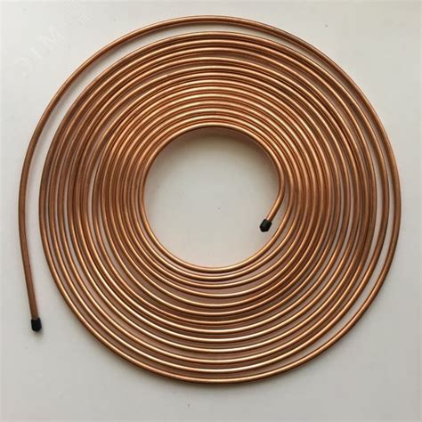 Труба медная Standard 15,88х0,89х15000 (5/8), бухта х15000 (5/8), бухта ...