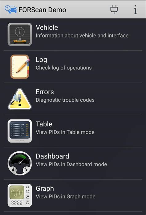 FORScan Demo APK for Android Download