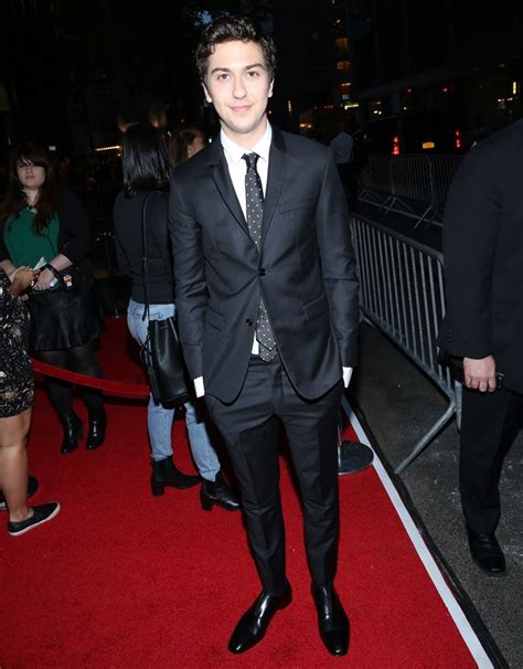 Nat Wolff Pictures, Latest News, Videos.