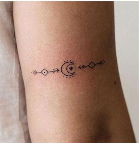 minimalist tattoo placement #Minimalisttattoos #tattoostyle #tattoo # ...