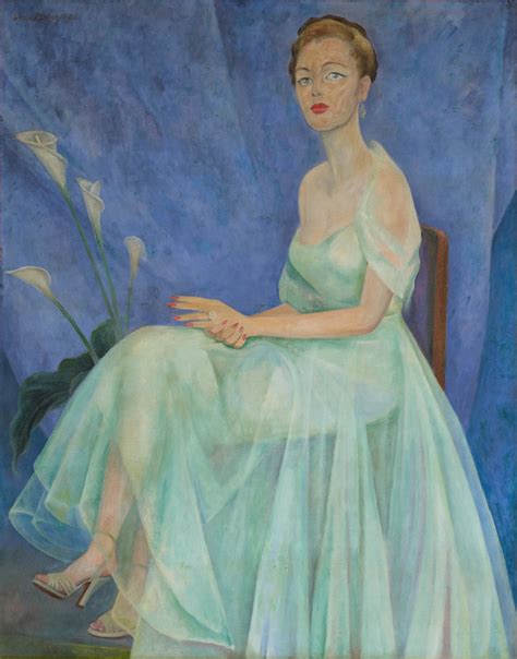 Portrait of Mrs. Helen N. Starr | Modern Day Auction | 2023 | Sotheby's