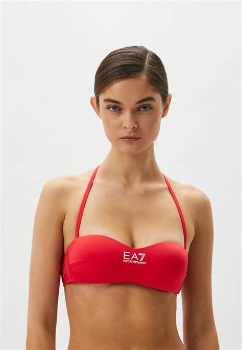 Купальник EA7 SWIMWEAR & BEACHWEAR W, цвет: красный, RTLADF492201 ...