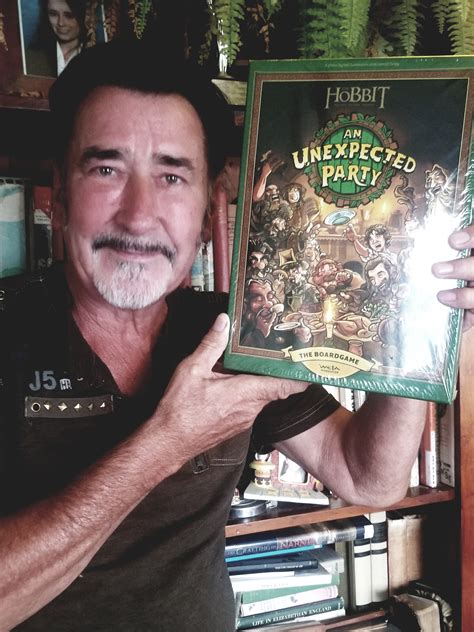 MiddleEarthNews - Find out about Peter Hambleton 's latest project in