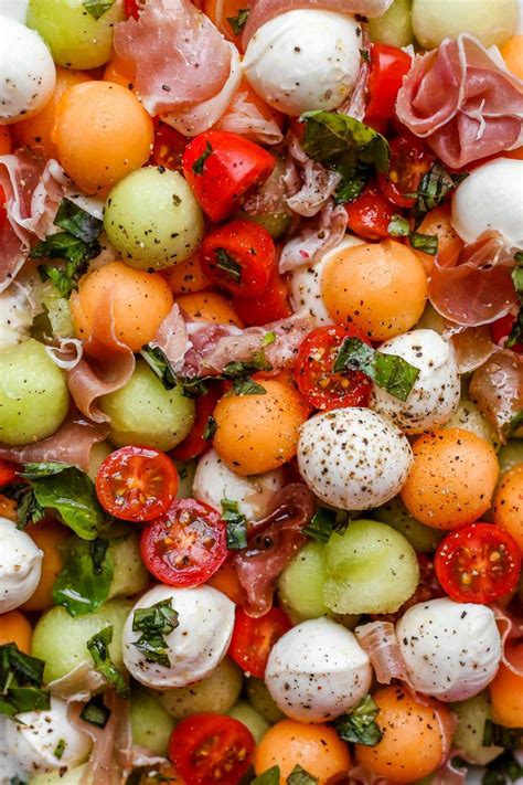 25 Easy Summer Appetizers - Finance Stallion