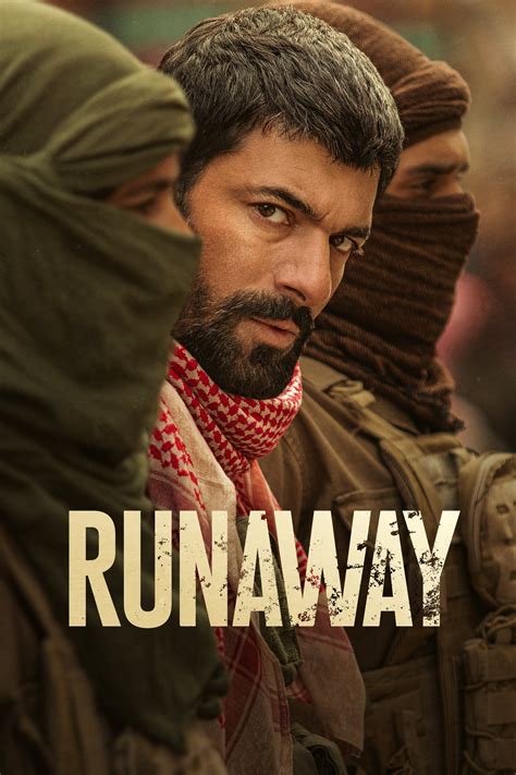 Runaway (2022) | The Poster Database (TPDb)