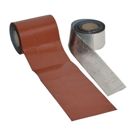 MGI Ασφαλτική Ταινία Αλουμινίου 10mx10cm