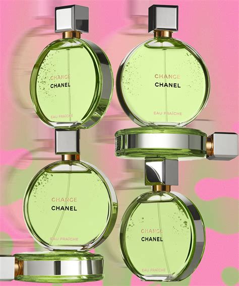 Coco Chanel Perfume Chance