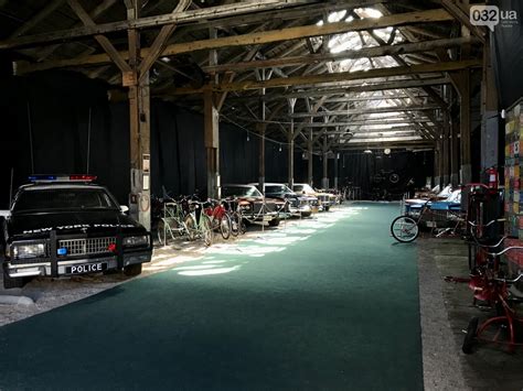 Retro Garage Lviv | Automuseums.info