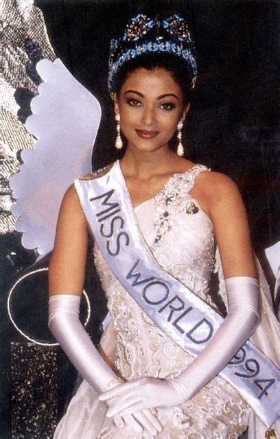 Miss World 1994 - Aishwarya Rai - INDIA 19th November 1994 Sun City ...