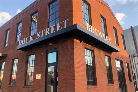 Dock Street Brewery - Philly's First Craft Brewery EST. 1985