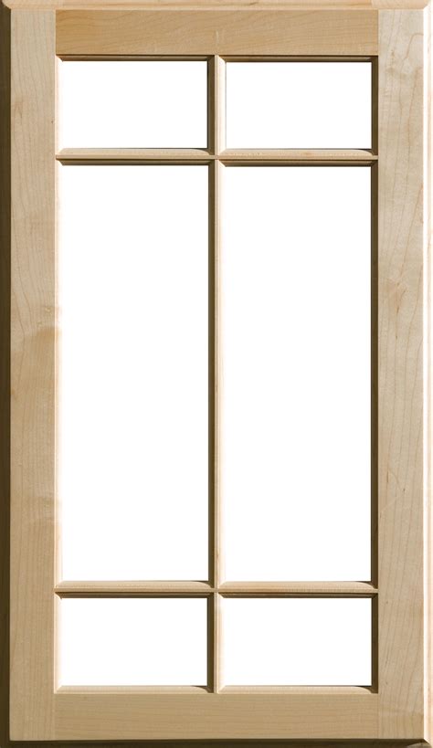 Mullion Pattern 6 - Dura Supreme Cabinetry