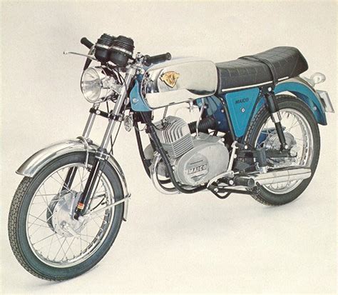 Maico MD 50 (1971-76) technical specifications