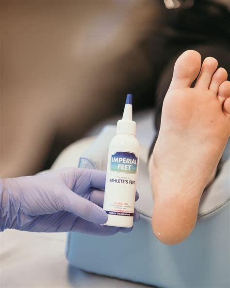 How Do You Know When Athlete’s Foot Is Gone? A Complete Guide to Heali