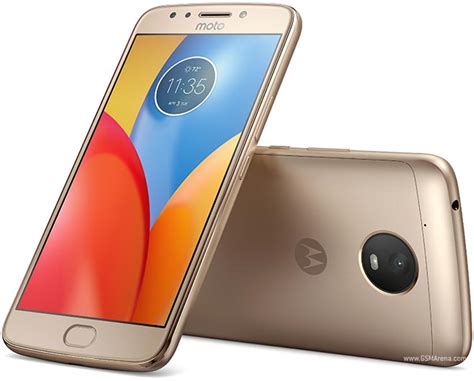 Motorola Moto E4 Plus (USA) pictures, official photos