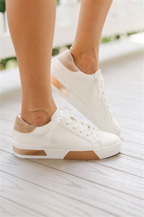 Keep Track Nude Sneakers – Shop the Mint