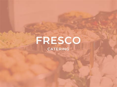 Fresco Catering - www.avadena.com