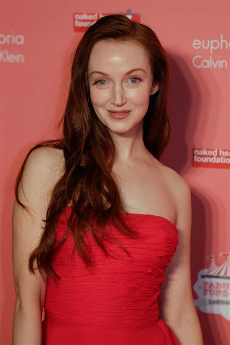 Olivia Grant at the Naked Heart Foundation’s Fabulous Fund Fair in