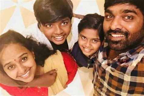 Understanding The Legacy Of Vijay Sethupathi's Father