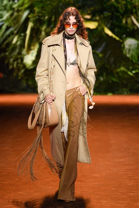 Roberto Cavalli RTW Spring 2024 [PHOTOS]
