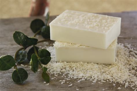 Coconut Jasmine Goat's Milk Soap Free Stock Photo - Public Domain Pictures